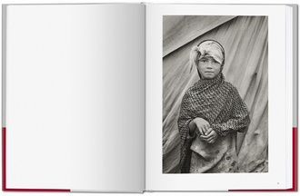 Sebastiao Salgado Children