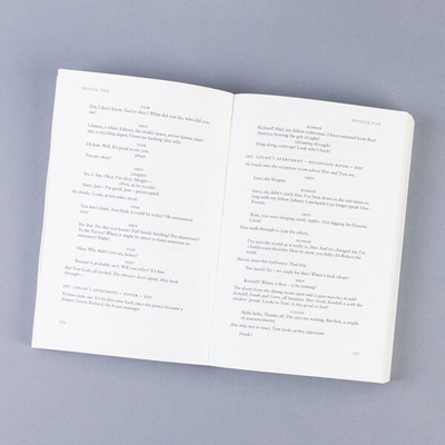 Succession Season 2 - The Official Scripts