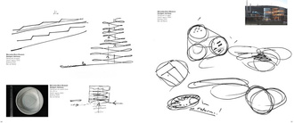 The Book of Drawings + Sketches - Architecture