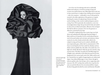 Little Book of Balenciaga : The Story of the Iconic Fashion House