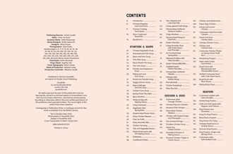 The Complete Chinese Takeaway Cookbook