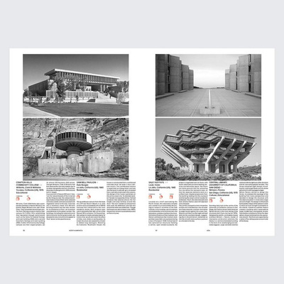 Atlas of Brutalist Architecture