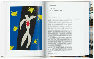 Matisse. Cut-outs. 40th Ed.