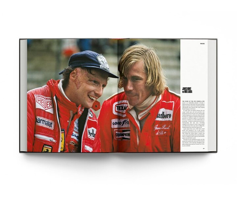 Grands Prix : 75 Years of Formula One Racing