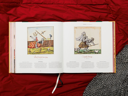 Freydal. Medieval Games. The Book of Tournaments of Emperor Maximilian I