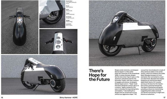 The Current. New Wheels for the Post-Petrol Age