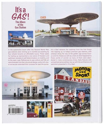 It's a Gas! The Allure of the Gas Station