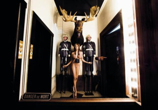 The Art of André S. Solidor a.k.a. Elliott Erwitt