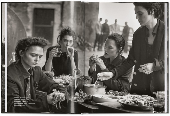Peter Lindbergh. Untold Stories wyd. małe