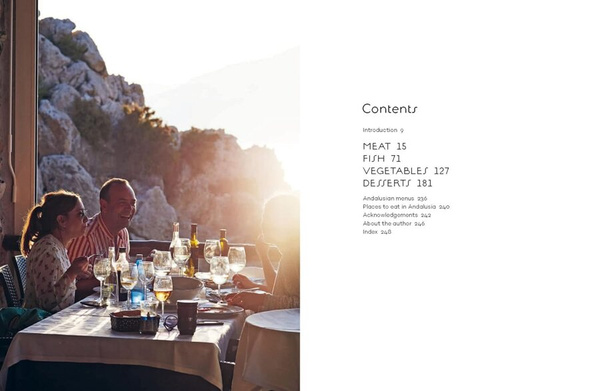 Recipes from Andalusia