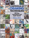 Compendium of Drawing Techniques 200 Tips and Techniques and Trade Secrets