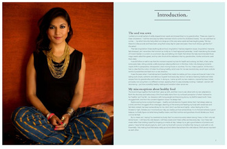 Saffron Soul: Healthy, vegetarian heritage recipes from India 