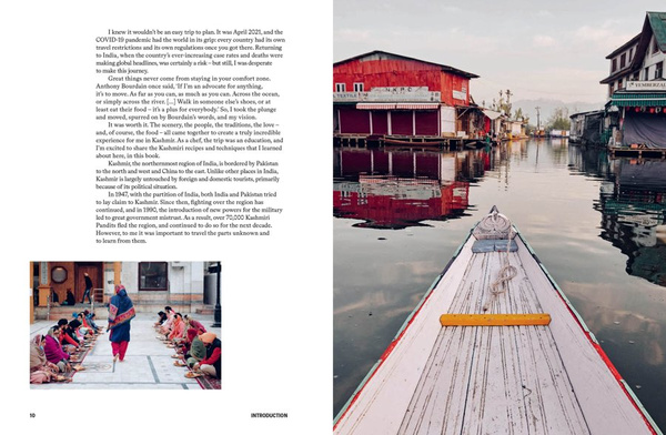 On the Himalayan Trail