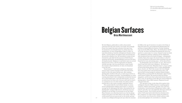 Harry Gruyaert: Homeland