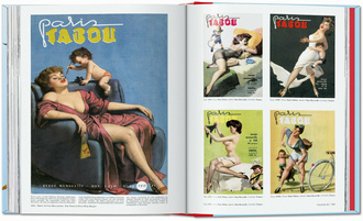Dian Hanson’s: The History of Men’s Magazines. Vol. 1: From 1900 to Post-WWII