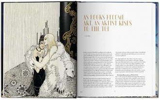 Kay Nielsen. East of the Sun and West of the Moon