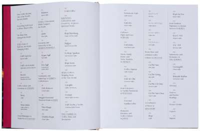 Spill the Beans : Global Coffee Culture and Recipes