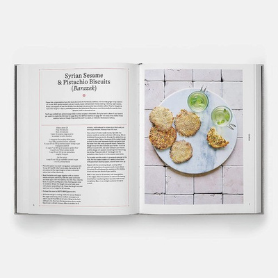 Middle Eastern Sweets