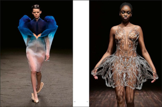 Iris van Herpen : Sculpting the Senses