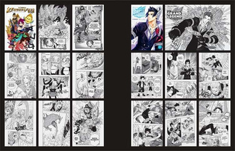 Mangasia : The Definitive Guide to Asian Comics