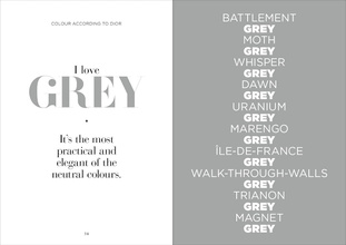 The World According to Christian Dior