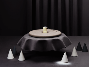 Salt & Pepper Cone [DUO]