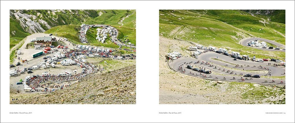 Mountains : Epic Cycling Climbs