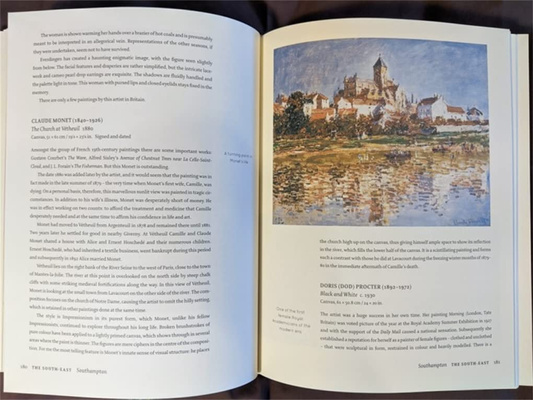 Masterpieces : An Art Lover's Guide to Great Britain and Ireland