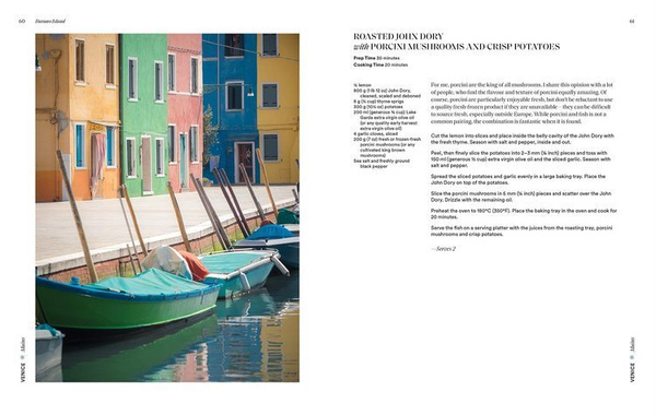 Venetian Republic : Recipes and stories from the shores of the Adriatic, the Dalmatian Coast and the Greek islands