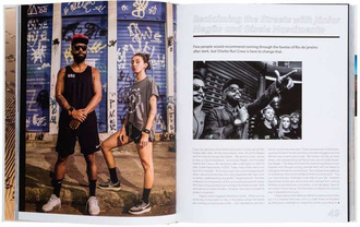 On the Run : Running Across the Globe