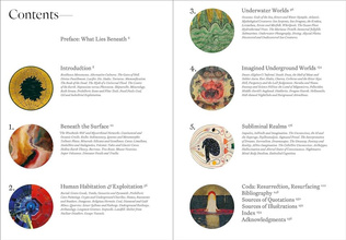 Underworlds : A compelling journey through subterranean realms, real and imagined