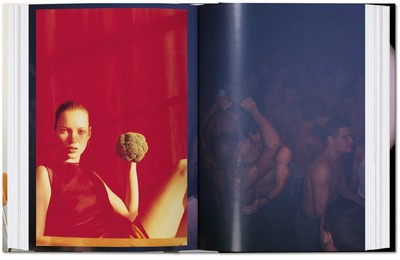 Wolfgang Tillmans. four books