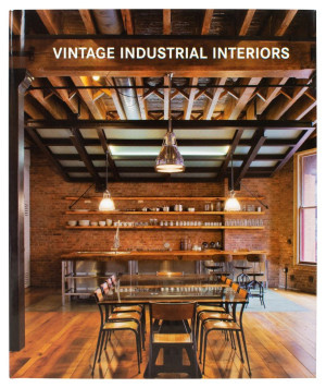 Vintage Industrial Interiors