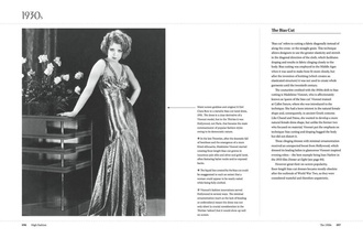 High Fashion: The 20th Century Decade by Decade