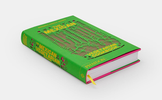 The Mexican Vegetarian Cookbook 