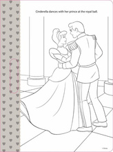 Disney Princess Colouring Fun Pad