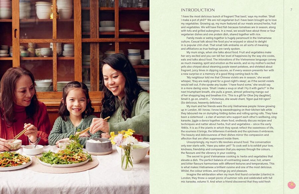 Vietnamese Vegetarian