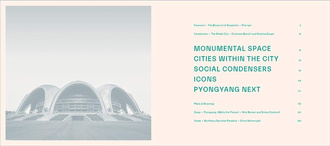 Model City Pyongyang