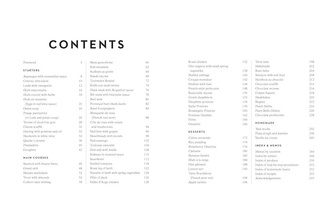 Essentials of French Cuisine