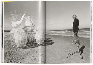 Strandbeest. The Dream Machines of Theo Jansen
