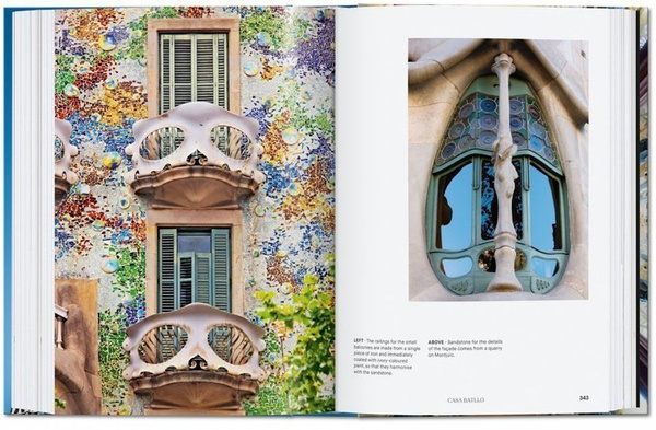 Gaudi. The Complete Works.40th Anniversary Edition