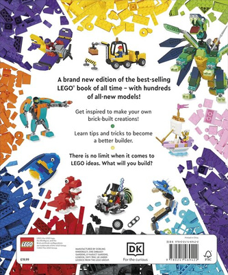 The LEGO Ideas Book: All New Models