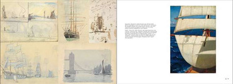 The Sea Journal : Seafarers' Sketchbooks