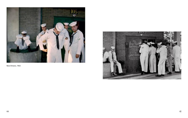 Joel Meyerowitz: A Question of Colour