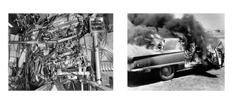 Larry Sultan & Mike Mandel: Evidence