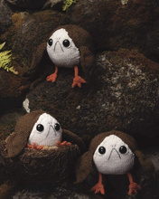 Star Wars: Knitting the Galaxy : The official Star Wars knitting pattern book