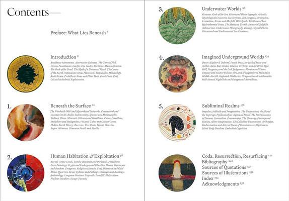 Underworlds : A compelling journey through subterranean realms, real and imagined