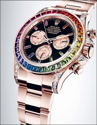 The Watch Book Rolex: 3rd updated and extended edition