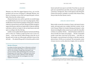 The Chinese Myths : A Guide to the Gods and Legends