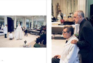 Yves Saint Laurent Inside Out : A Creative Universe Revealed